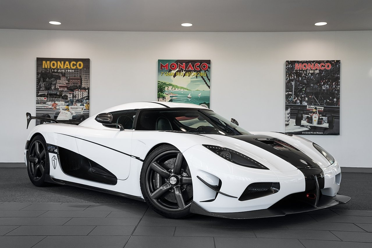 Koenigsegg Agera RS
