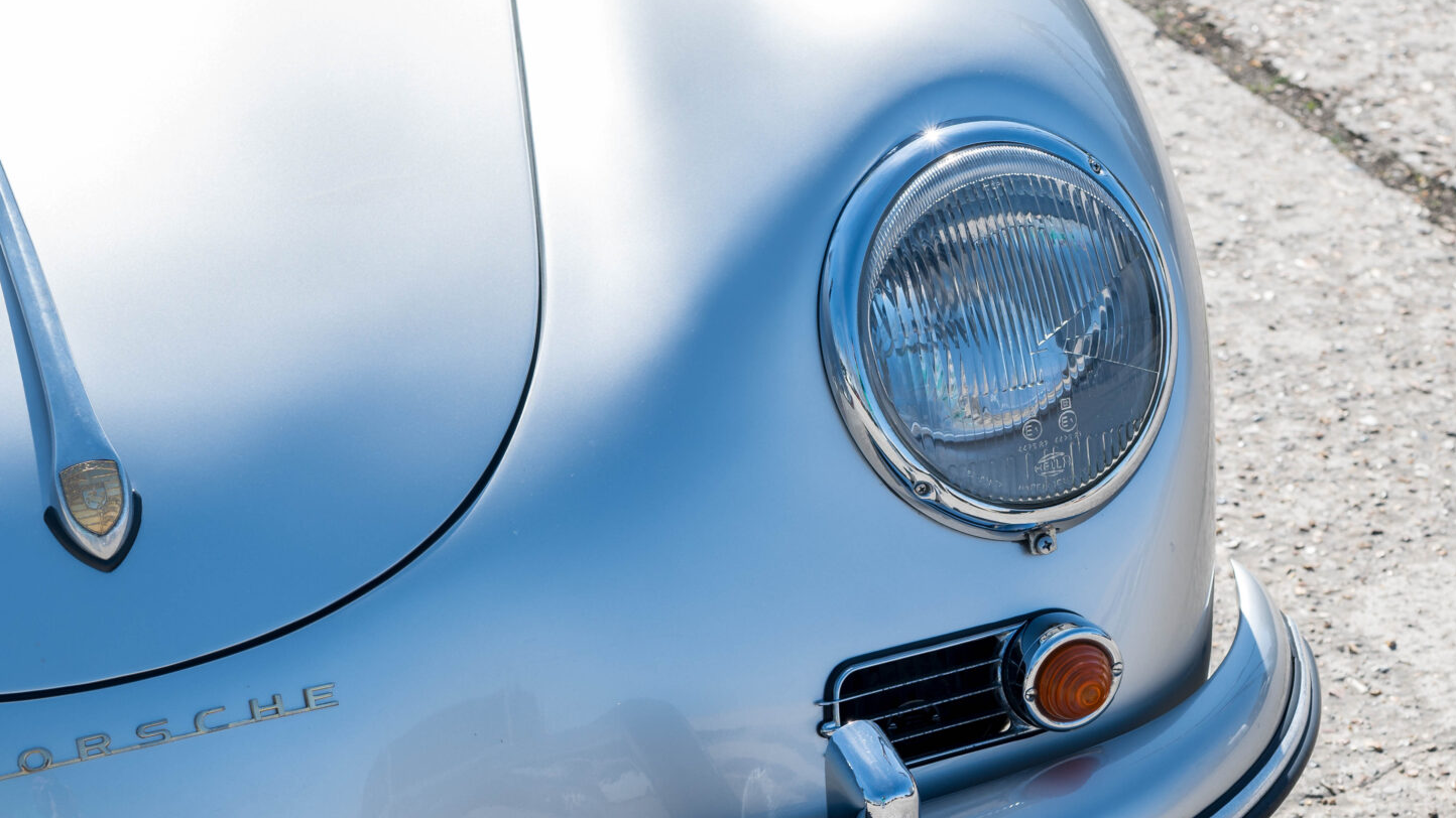 Porsche 356 A T2 Cabriolet