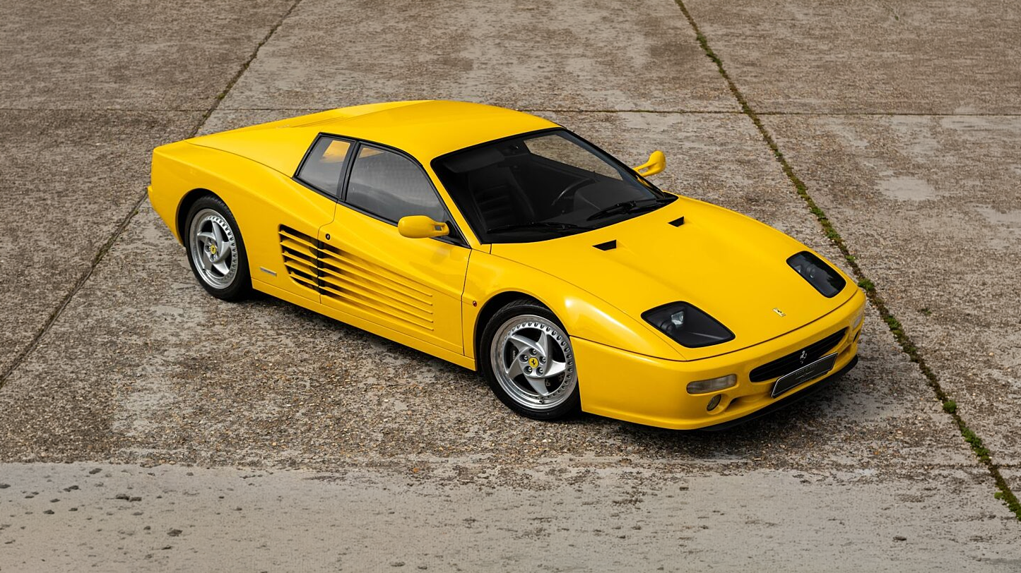 Ferrari F512M